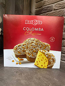 Паска (Коломба) Dalcole «Colomba» 1000г