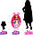 Лялька Барбі Міні, мінікукла Барбі мода пустелі Barbie Extra Fly Minis Travel Doll with Desert Fashion, фото 2
