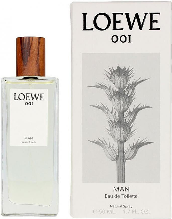 Loewe 001 Man 100 мл