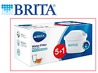 Комплект сменных картриджей Brita Maxtra Plus (в комплекте 6шт.)