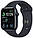 Apple Watch SE 2 2023 40mm Midnight Aluminum Case with Midnight Sport Band - S/M (MXE73), фото 3