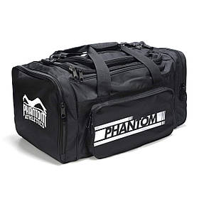 Спортивна сумка Phantom Gym Bag Team Apex Black (80л.)