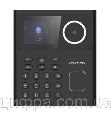 Термінал розпізнавання облич Hikvision DS-K1T320MX