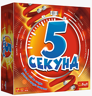 Настольная игра - 5 секунд