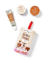 Подарочный набор косметики для губ Bath & Body Works Vanilla