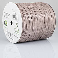 Рафія ISPIE (Іспі) Taupe/Тауп Рафія для в'язання капелюхів і сумок