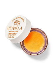 Скраб для губ Bath and Body Works Vanilla