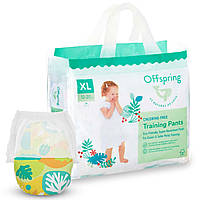 Підгузки-трусики Offspring Forestia, розмір XL, 12-20 кг, 30 шт.