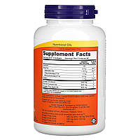 Супер Омега 3-6-9 Now Foods (Omega 3-6-9) 1200 мг 180 капсул