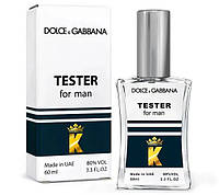 Dolce&Gabbana K TEСТЕР NEW чоловічий 60 мл