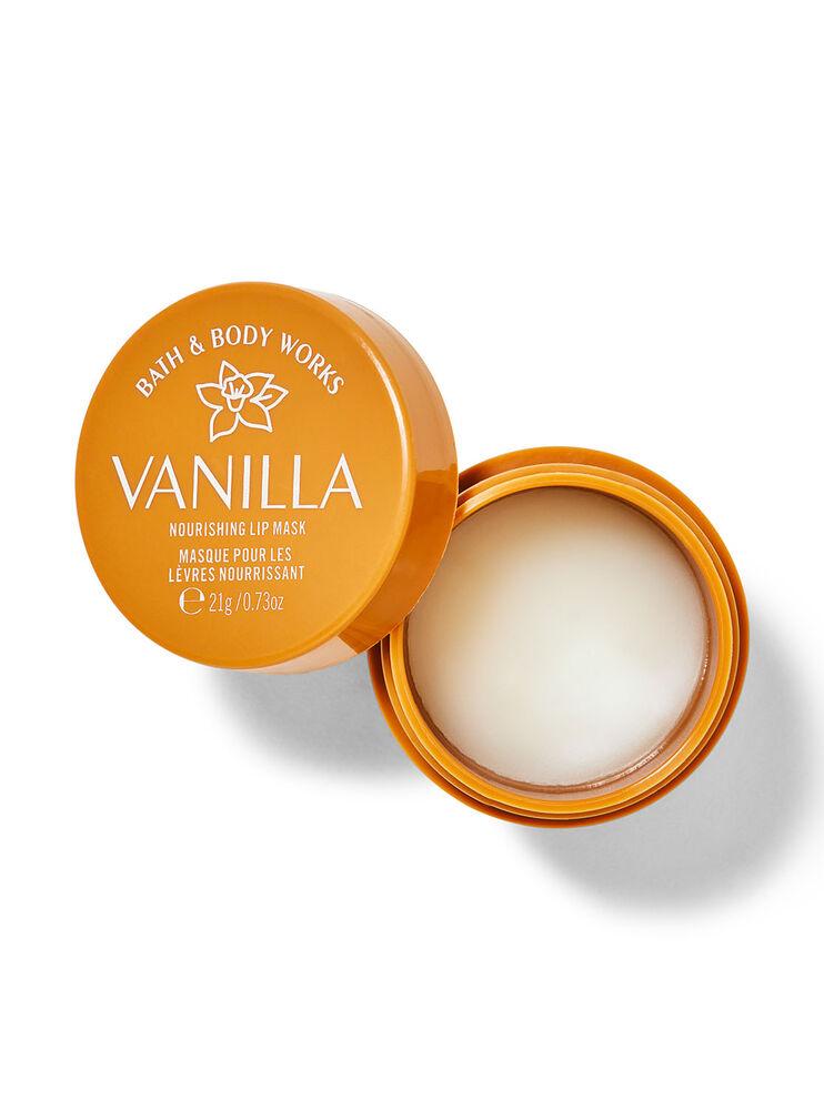 Маска для губ Bath and Body Works Vanilla