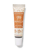 Блеск для губ Bath and Body Works Vanilla