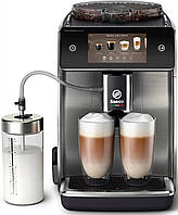 Кавомашина автоматична Saeco GranAroma Deluxe (SM6685/00)