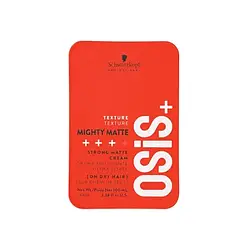 Матуючий крем для волосся сильної фіксації SCHWARZKOPF  OSIS Mighty Matte 100 мл