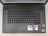 Ноутбук 15" Fujitsu Amilo Li3710 /батарея 1.5год /клавіатура потерта, фото 7