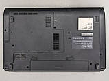 Ноутбук 15" Fujitsu Amilo Li3710 /батарея 1.5год /клавіатура потерта, фото 8