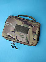 Армейская сумка чехол планшет защитная 10" мультикам