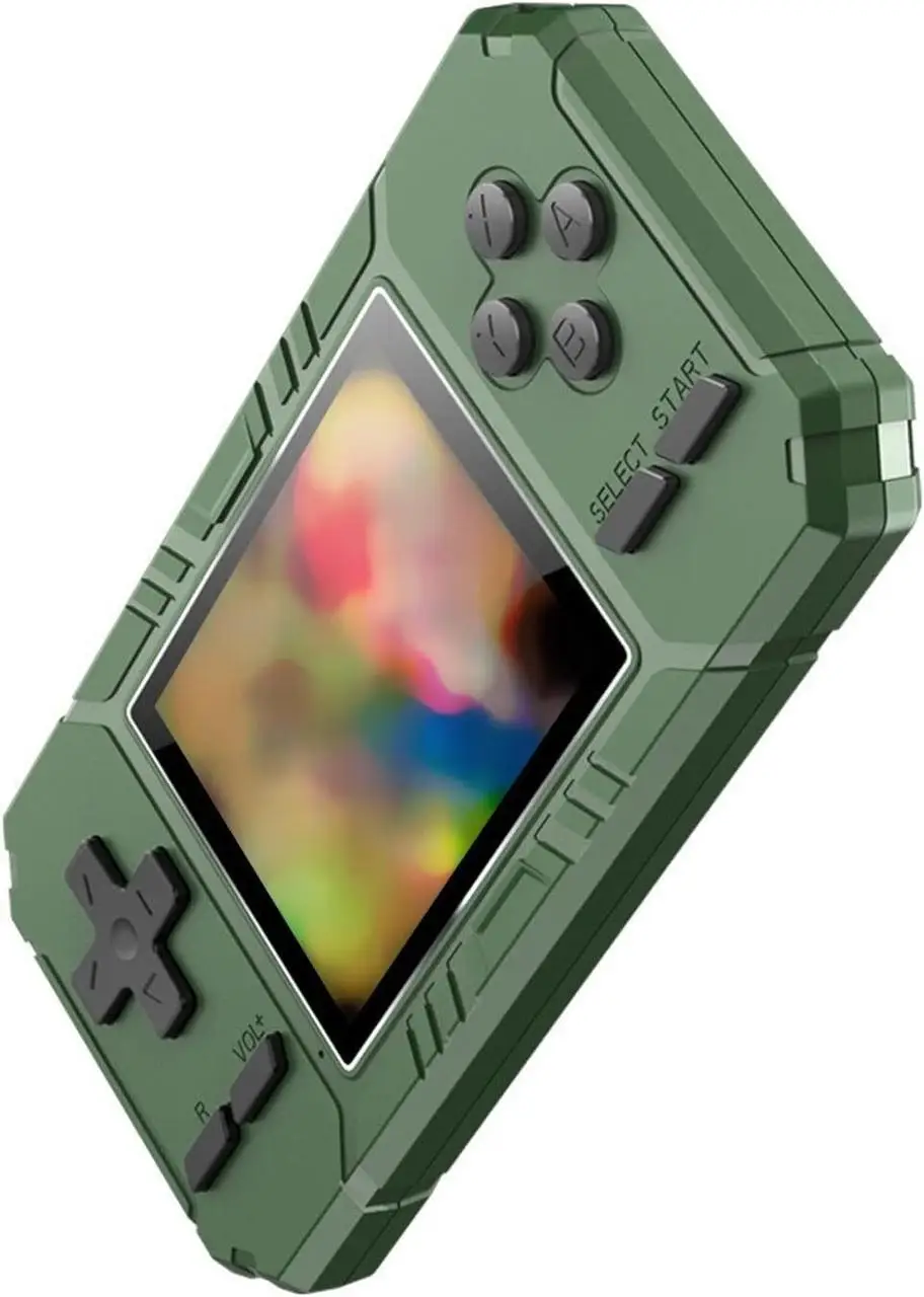 Портативна ігрова консоль S8 з джойстиком, фото 1