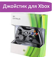 Джойстик Xbox 360 Controller дротовий геймпад USB для ікс-бокс 360 чорний контролер для ПК і Xbox