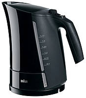 Электрочайник Braun WK 300 Black