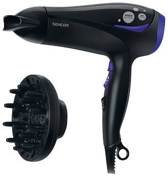 Фен Sencor SHD108VT