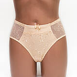 Жіночі труси сліпи мікрофібра з мереживом TM Lanny mode 3 кольори, фото 2