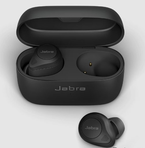 Навушники TWS Jabra Elite 85t Black (100-99190001-60), фото 1