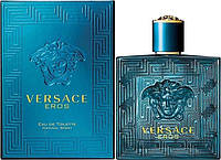 Парфюмерная вода для мужчин Versace Eros 100 мл