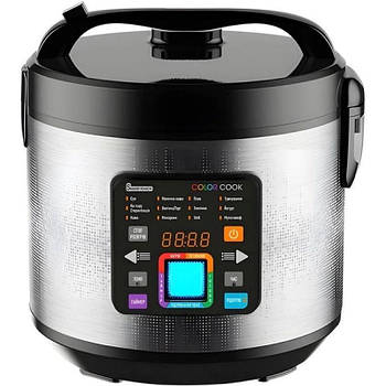 Мультиварка Prime Technics PMC 1286 Color Cook