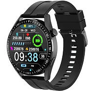 Смарт-часы для мужчин Smart Watch GT3 Pro, Full Touch, Amoled, IP67, Bluetooth-звонки