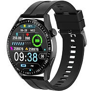 Смарт-годинник для чоловіків Smart Watch GT3 Pro, Full Touch, Amoled, IP67, Bluetooth-дзвінки