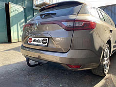 Фаркоп Renault Megane Grandtour IV 2016- (Рено Меган 4 універсал) гак на болтах