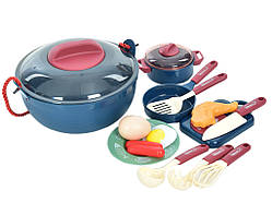 Набір посуду 7709-2.іграшкові продукти,посудка 7709-2,іграшковий посуд
