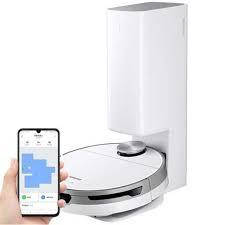 Пилосос Samsung VR30T85513W/EV робот