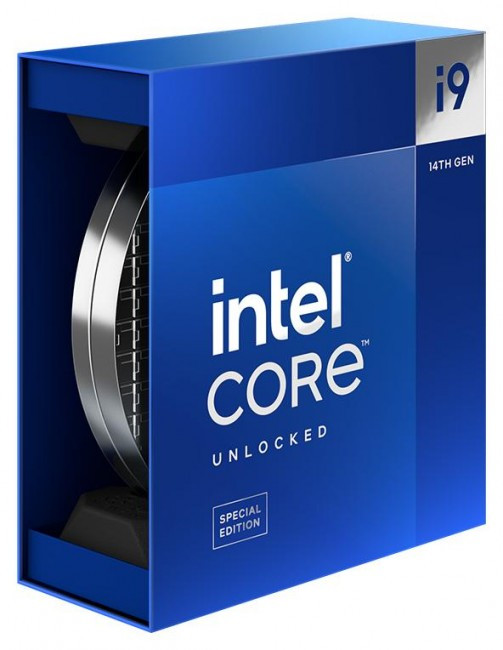Intel Core i9-14900KS, фото 1