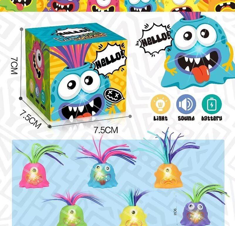 Антистрес 2139 звук, підсвічування