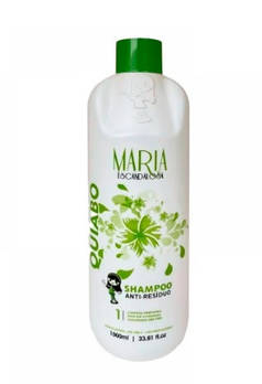 Шампунь глибокого очищення Maria Escandalosa Quiabo Anti-Residue Shampoo