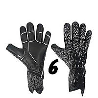 Воротарські рукавиці Predator URG рожево-чорні 6