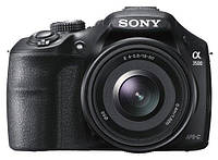 Фотоаппарат Sony a3500 18-50mm 20.4MP f/4-5.6 Kit Full HD Гарантия 24 месяцев + 32GB SD Card