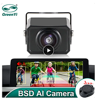 Специальная задняя GreenYi камера качества AHD1080P ADAS Розпізнавання інтелектуального відстеженя AIC808