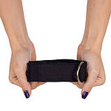 Еспандер багатофункціональний для фітнесу 5 джгутів Resistance Band FI-6333, фото 6