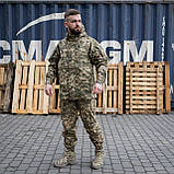 Куртка тактична військова Grifon піксель ріп-стоп (вафелька) Ferox, фото 8