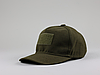 Бейсболка (лип) Олива, фото 3
