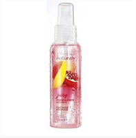 Avon Naturals Body Mist Pomegranate&Mango Спрей для тела Сочный гранат и манго 100 мл