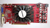 PCI-E відеокарта Radeon X1950 GT 512 GB.Уся справна. PowerColor. Гарантія (x1950gt)