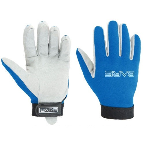 Перчатки для подводного плавания Bare Tropic Sport Glove 2 мм - фото 1 - id-p393928551