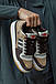 Чоловічі Кросівки Adidas Forum 84 Low CL Alumin Branch Brown 40-41-42-43-44-45, фото 4