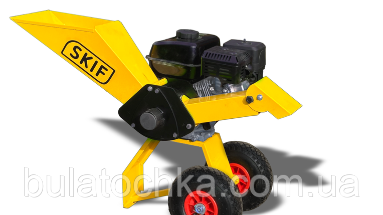 Гілкоподрібнювач Скіф WS-4100, фото 1