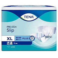 Підгузки для дорослих Tena slip plus XL (30шт)