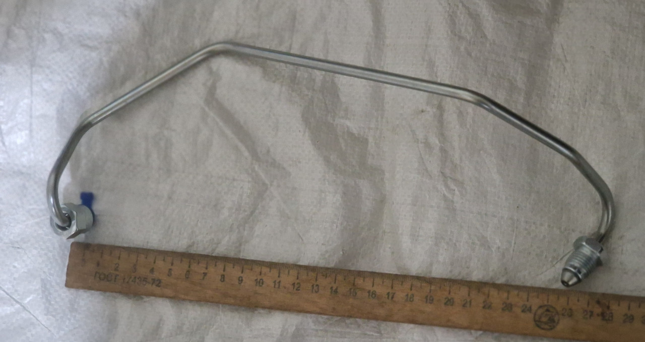 186f Паливна трубка високого тиску 3 мотоблоки, генератор Дизельний двигун, фото 1